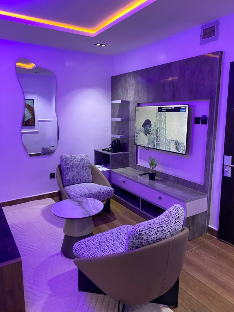 De Palm Luxury apartments and suites