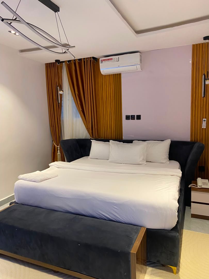 De Palm exclusive suite
