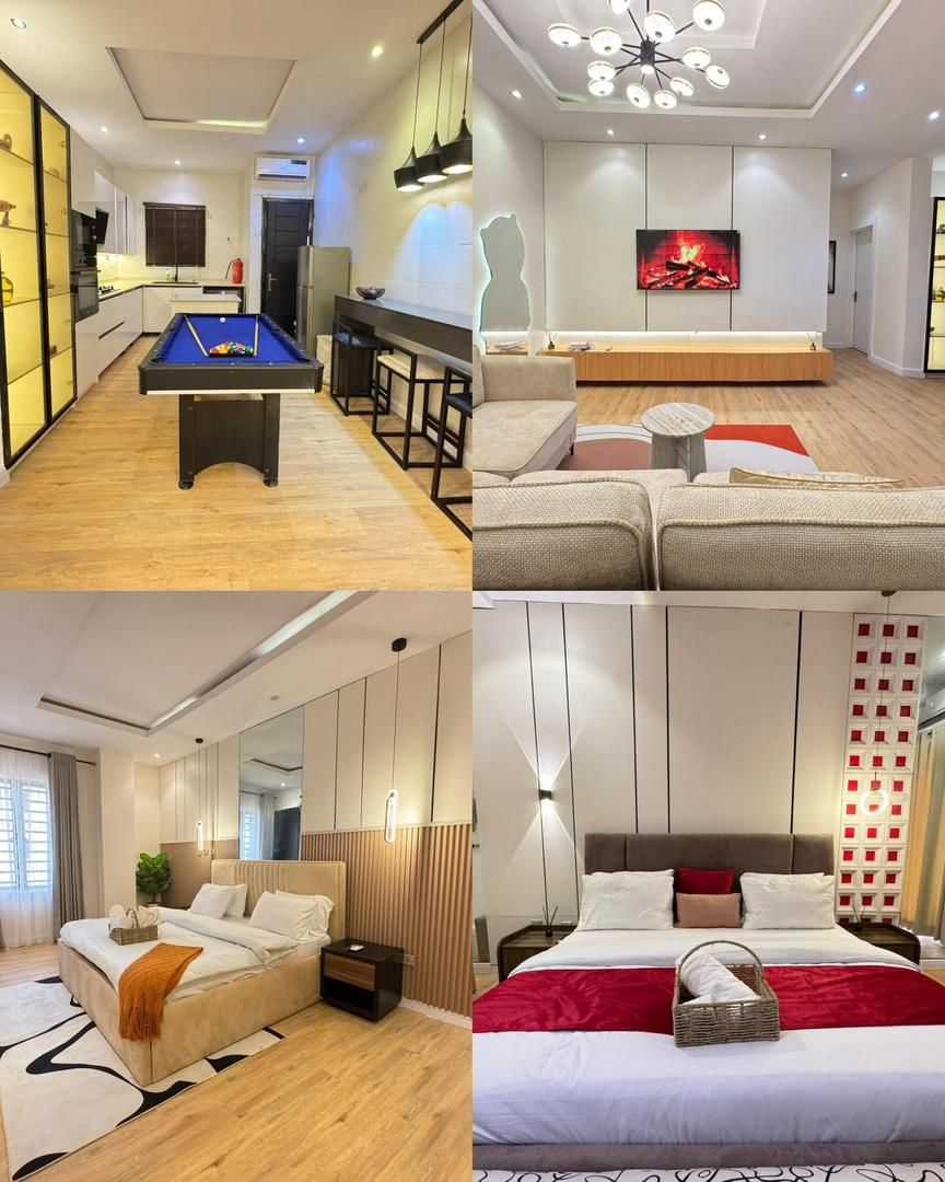 2 bedroom apartment 