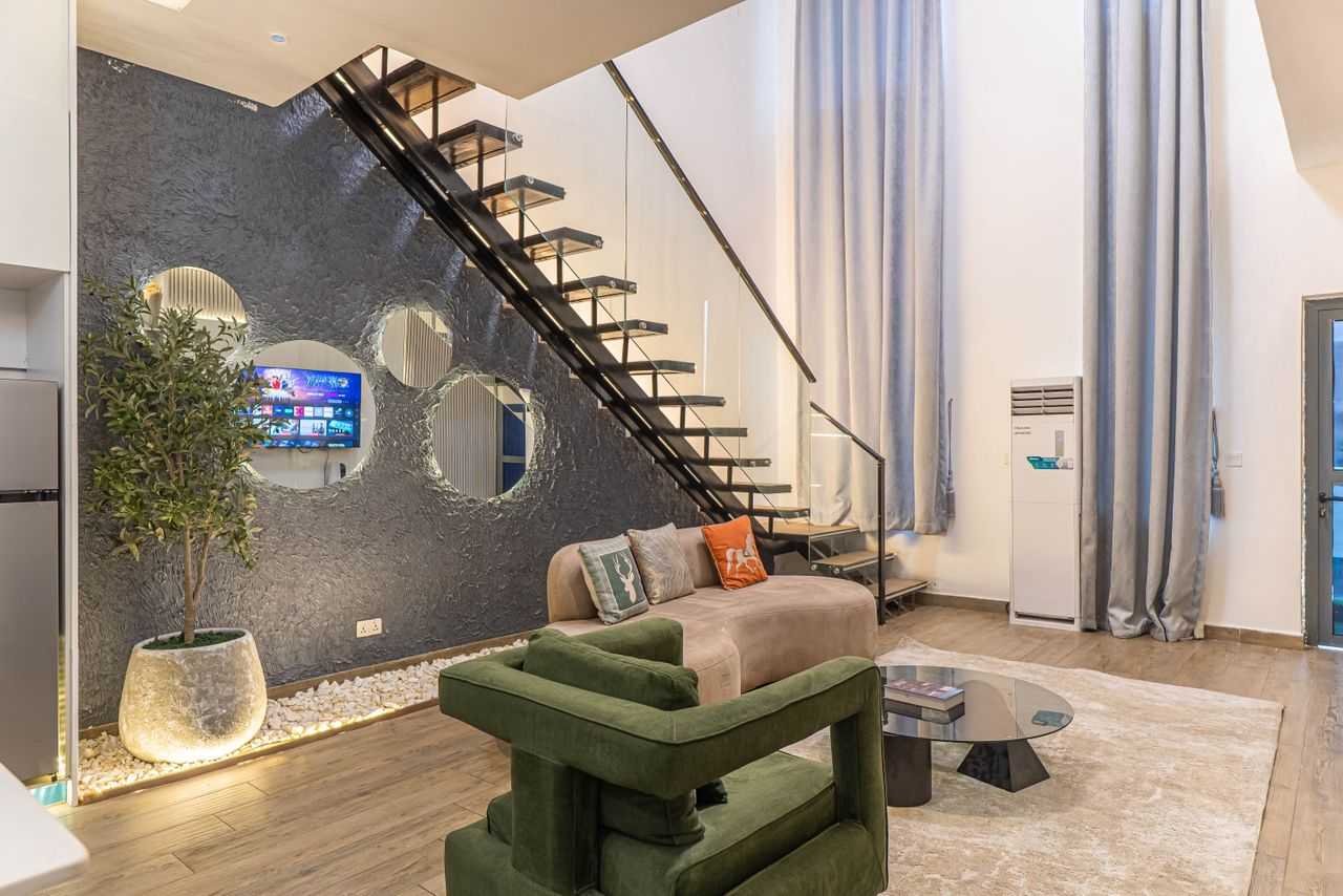 Luxury 1 bedroom 
