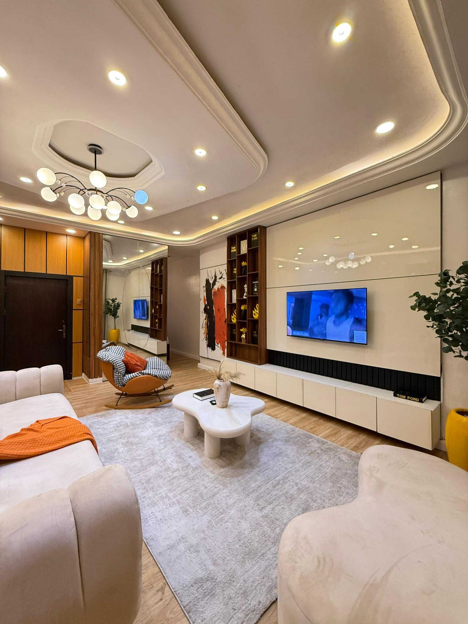 Beautifully furnished one bedroom apartment with wine cellar (Bali)