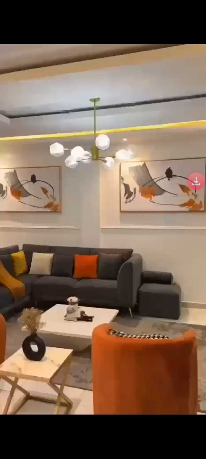 Luxury two bedroom apartment