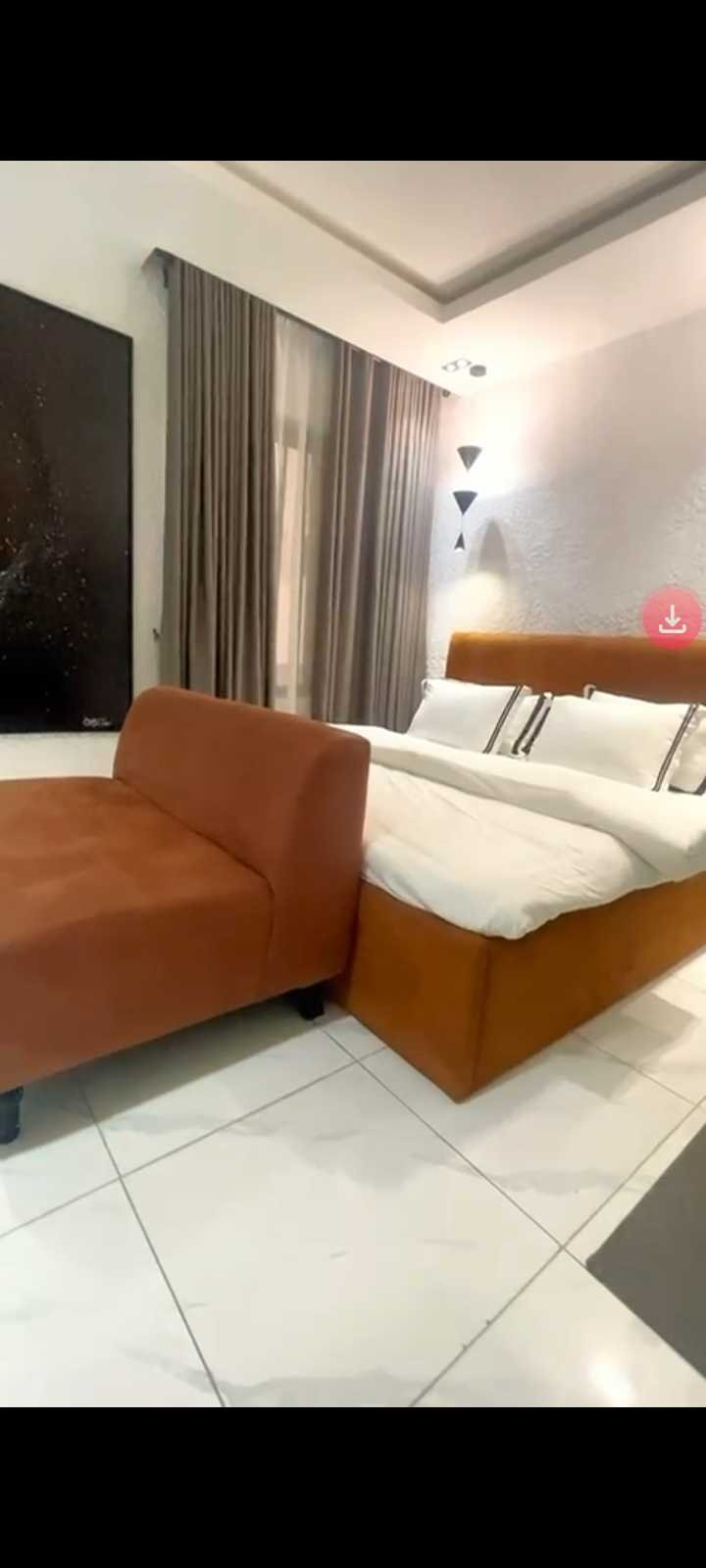 Luxurious 1 bedroom apartment 